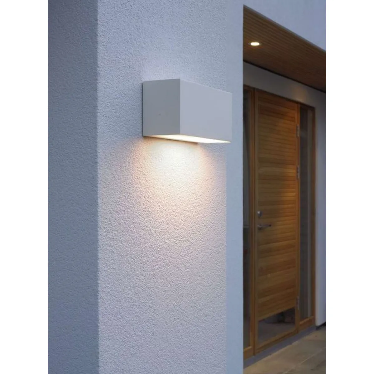Kinkiet zewnętrzny ASKER BIG LED 1710GA - Norlys - obrazek 4