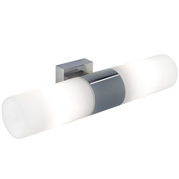 Lampa Łazienkowa Tangens E14 2X25W Chrom NO17141029 - Nordlux