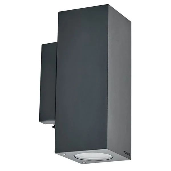 Kinkiet SANDVIK 1732 BLACK LED - Norlys