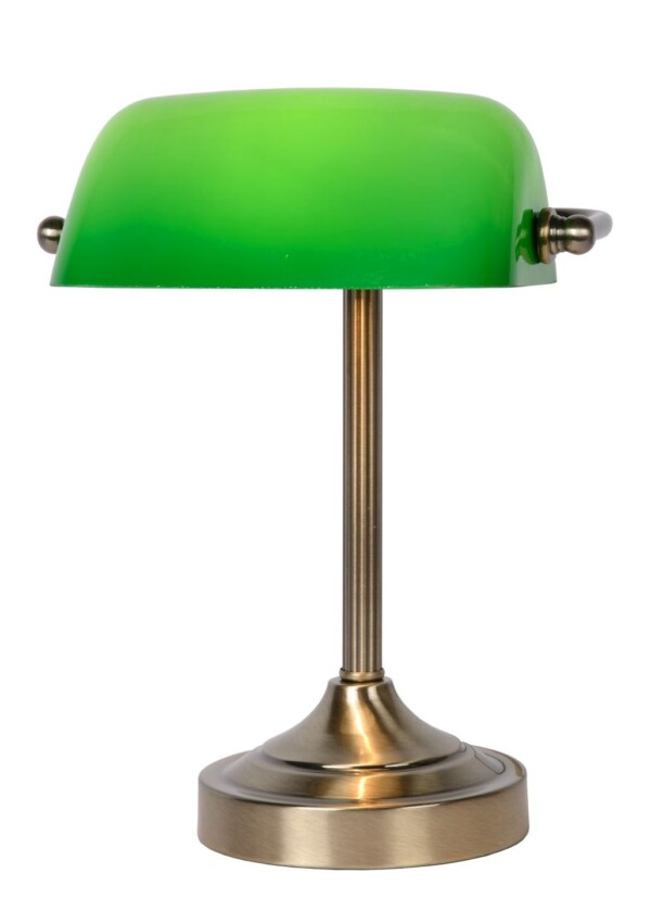 Lampa stołowa BANKER 17504/01/03 - Lucide