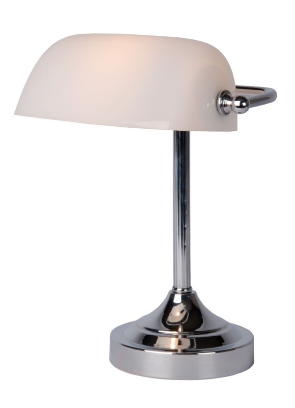 Lampa stołowa BANKER 17504/01/11 - Lucide