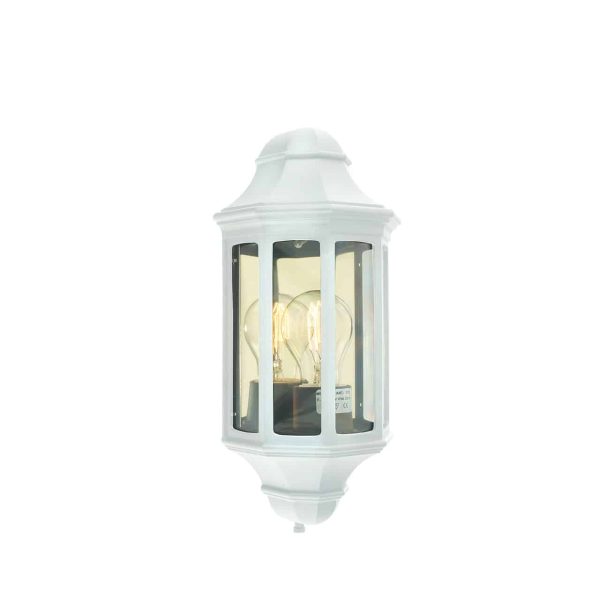 Kinkiet klasyczny ogrodowy GENUA MINI 175W - Norlys