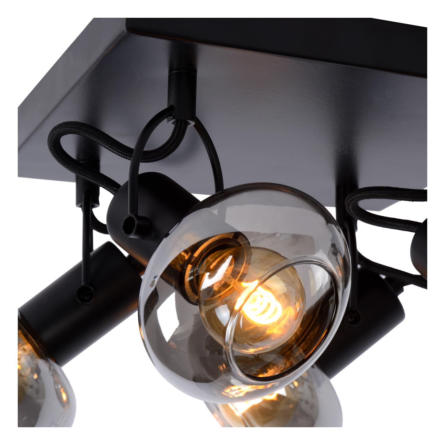 Reflektor sufitowy MADEE 17993/14/30 - Lucide - obrazek 5