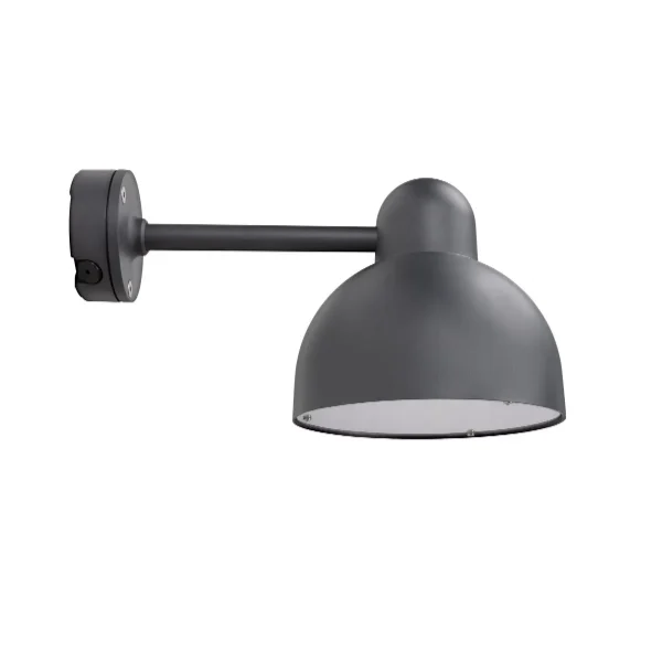 Kinkiet zewnętrzny KOSTER PRO DALI2 1818GR - Norlys