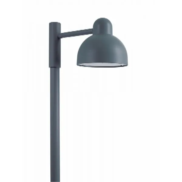 Lampa na słup 50 KOSTER 1823GR - Norlys