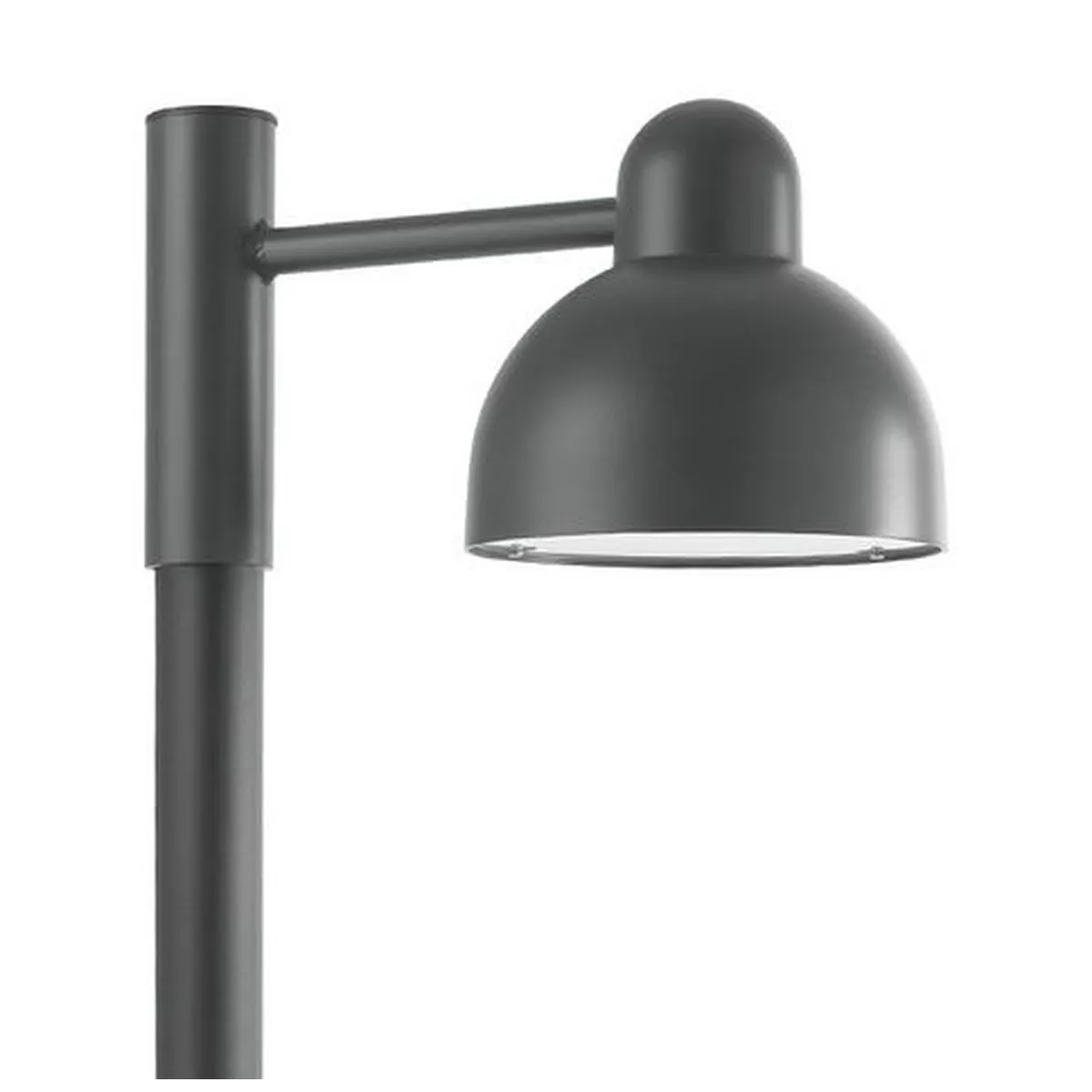 Lampa na słup 60 KOSTER 1825GR - Norlys