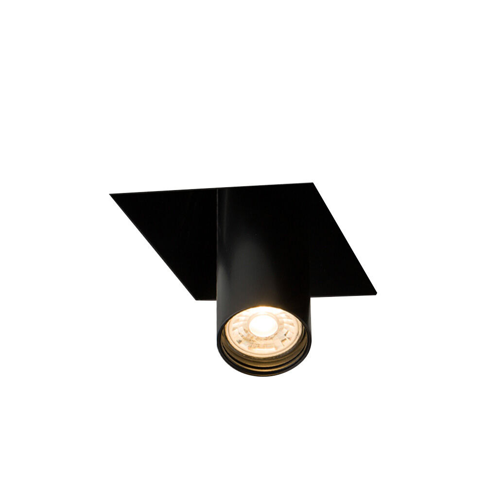 Lampa wpuszczana Yamato 1 - Czarna 3036 - Antigo