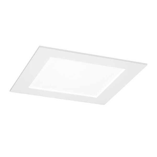Lampa wpuszczana Tottori IL - Biała (125 mm) IP44 4000K 8582  - Antigo