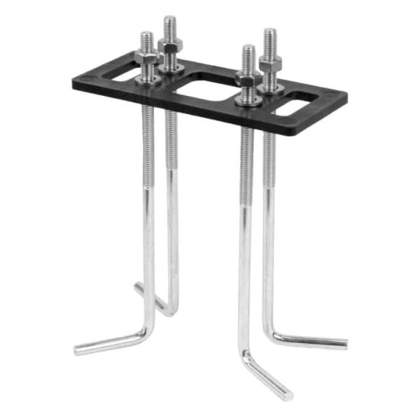 Kotwa do betonu METAL BASE 1907 - Norlys