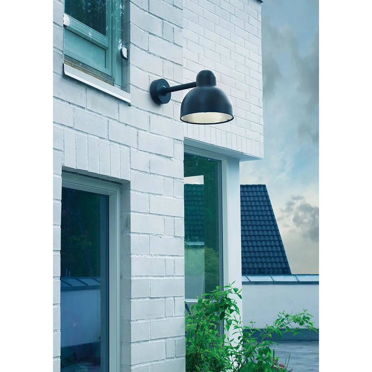 Oprawa na słup KOSTER 1915 GRAPHITE LED - Norlys - obrazek 3