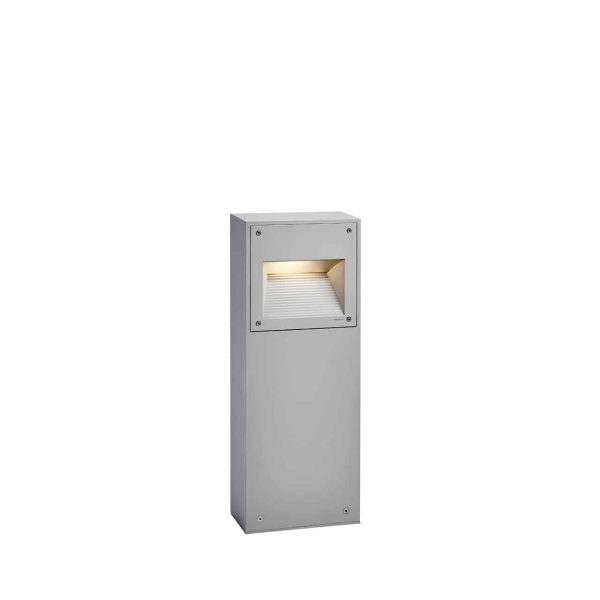 Lampa stojąca oprawa słupkowa NAMSOS LED 1932AL - Norlys