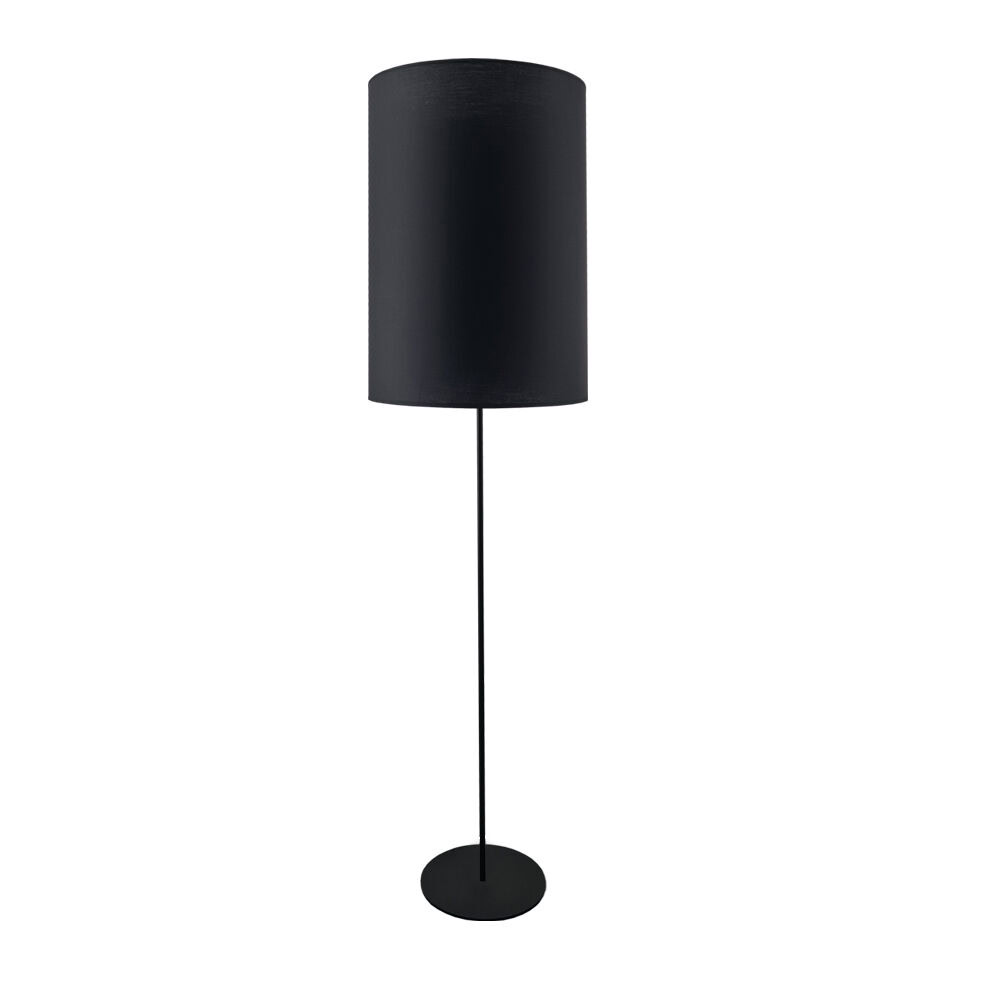 Lampa podłogowa Lamego F Wąska - Czarna (1700 mm) 2021 - Antigo