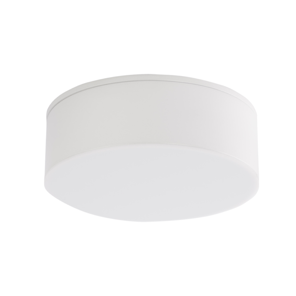 Plafon Tottori IL - Biały IP44 (100 mm) 4000K 8576 - Antigo