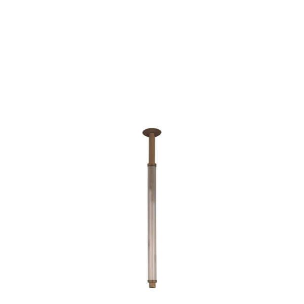 Lampa wpuszczana ASTAKO T patyna mat 3000K 3058 - Antigo