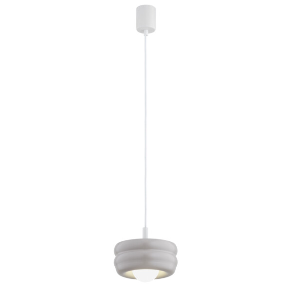 Lampa wisząca TEVO kaszmir piaskowy 8814 - Argon