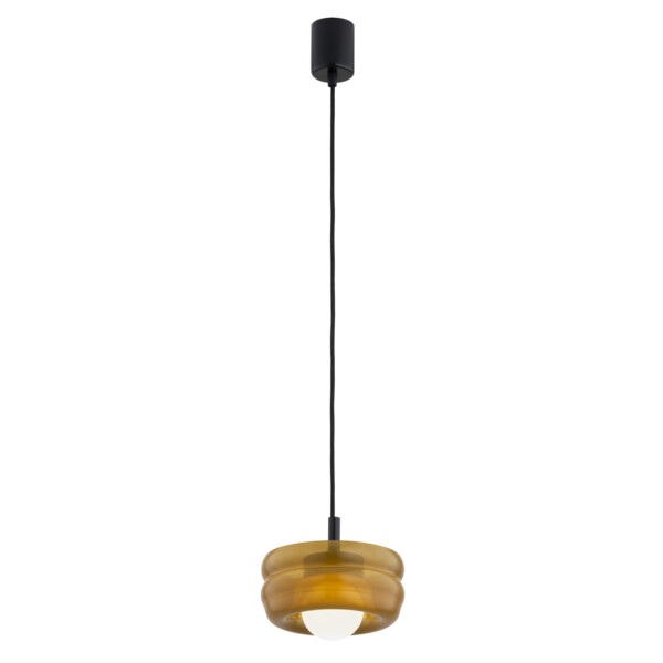 Lampa wisząca TEVO bursztyn 8816 - Argon