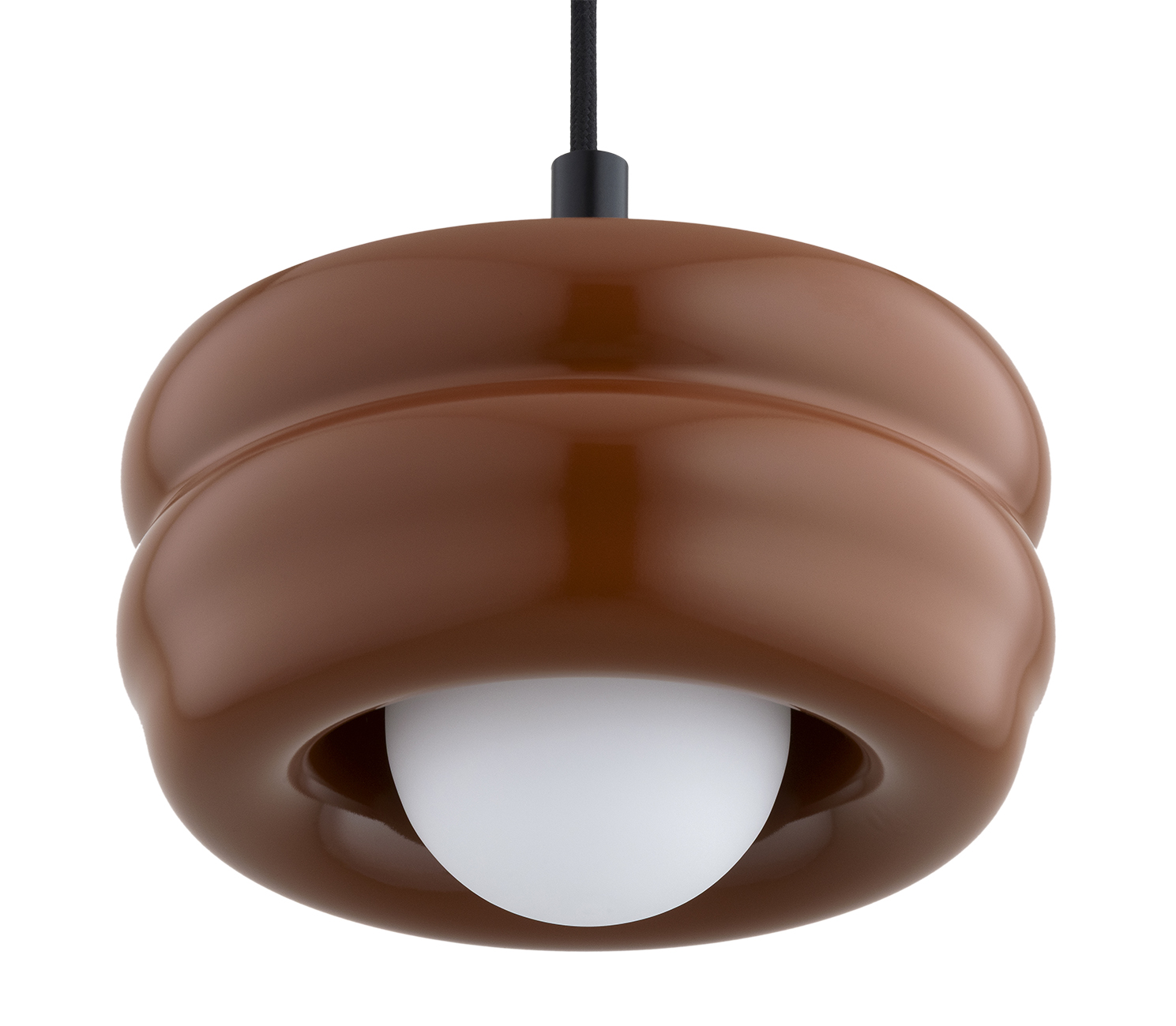 Lampa wisząca TEVO terakota 8817 - Argon - obrazek 2