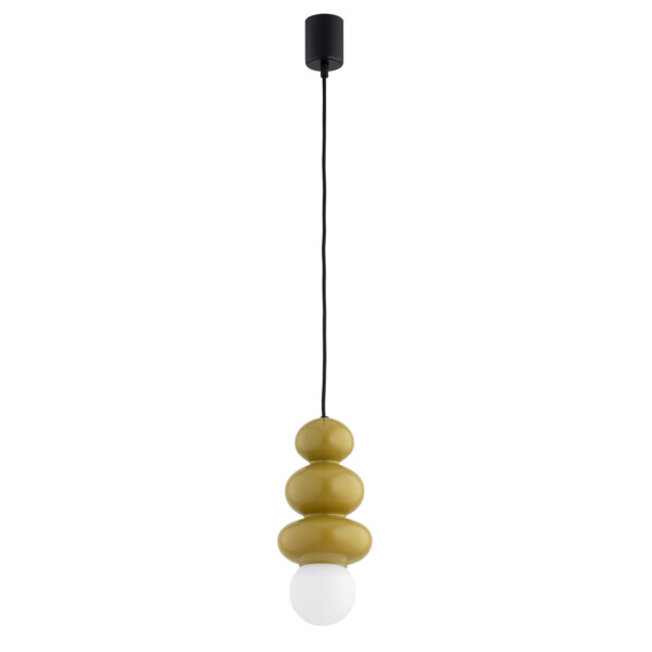 Lampa wisząca ORLANDO PLUS miodowy połysk 8787 - Argon