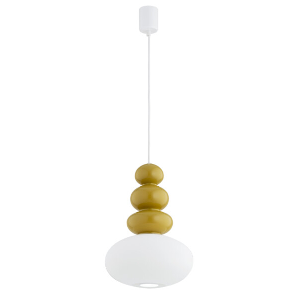 Lampa wisząca DIEGO miodowy połysk 8821 - Argon