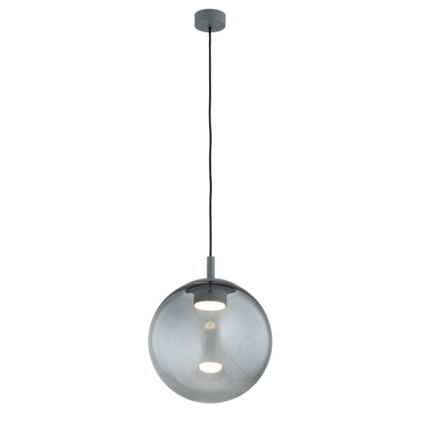 Lampa wisząca SACRAMENTO butelkowa zieleń 8830 - Argon