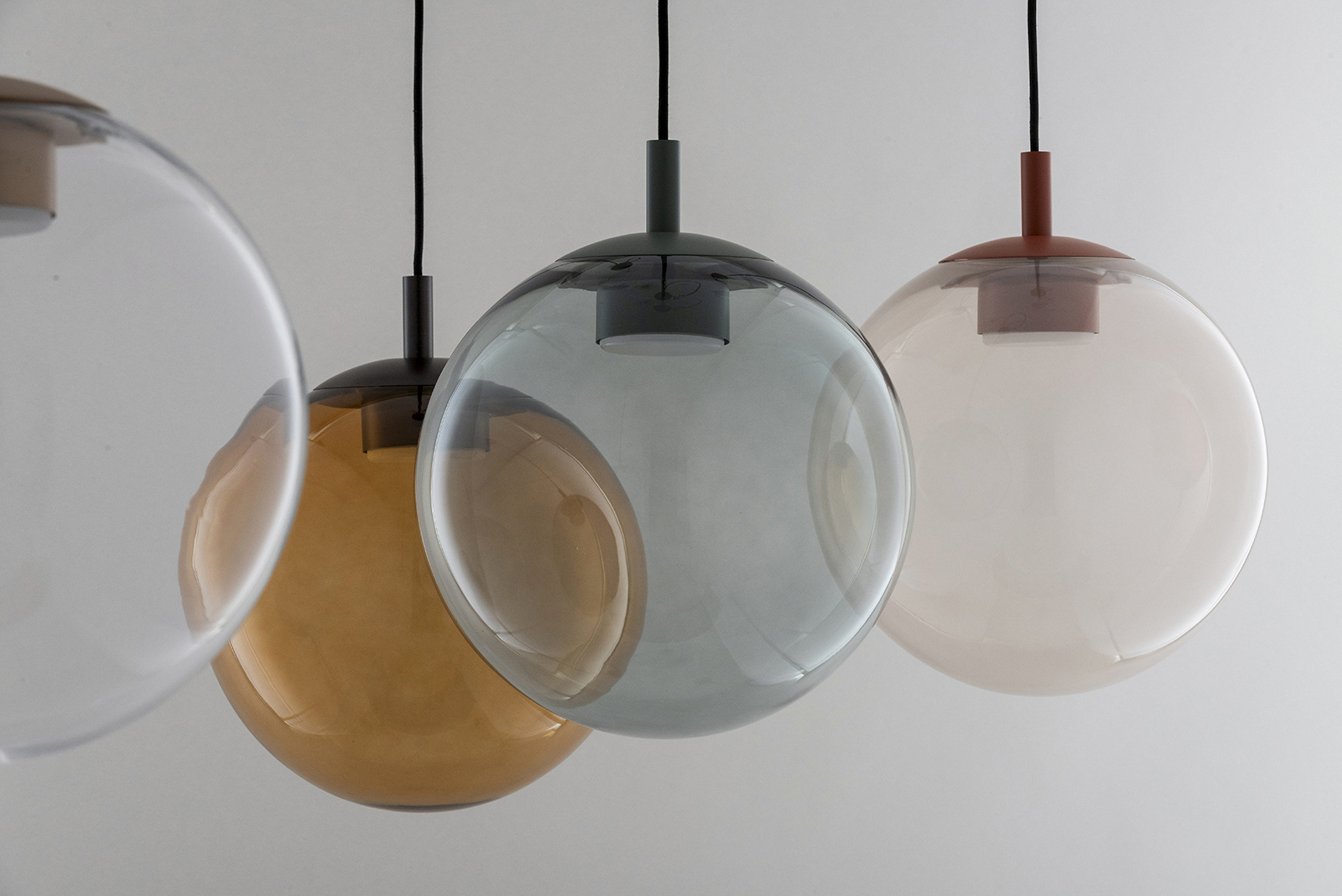 Lampa wisząca SACRAMENTO butelkowa zieleń 8830 - Argon - obrazek 2