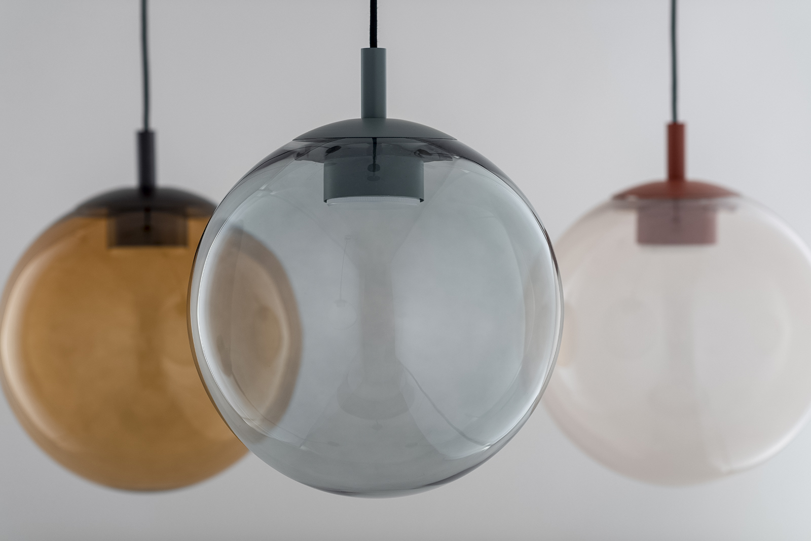 Lampa wisząca SACRAMENTO butelkowa zieleń 8830 - Argon - obrazek 3