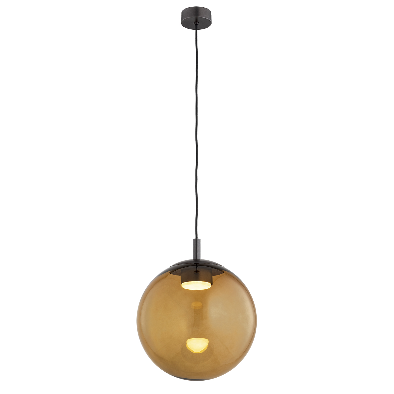 Lampa wisząca SACRAMENTO tytan szczotkowany 8831 - Argon