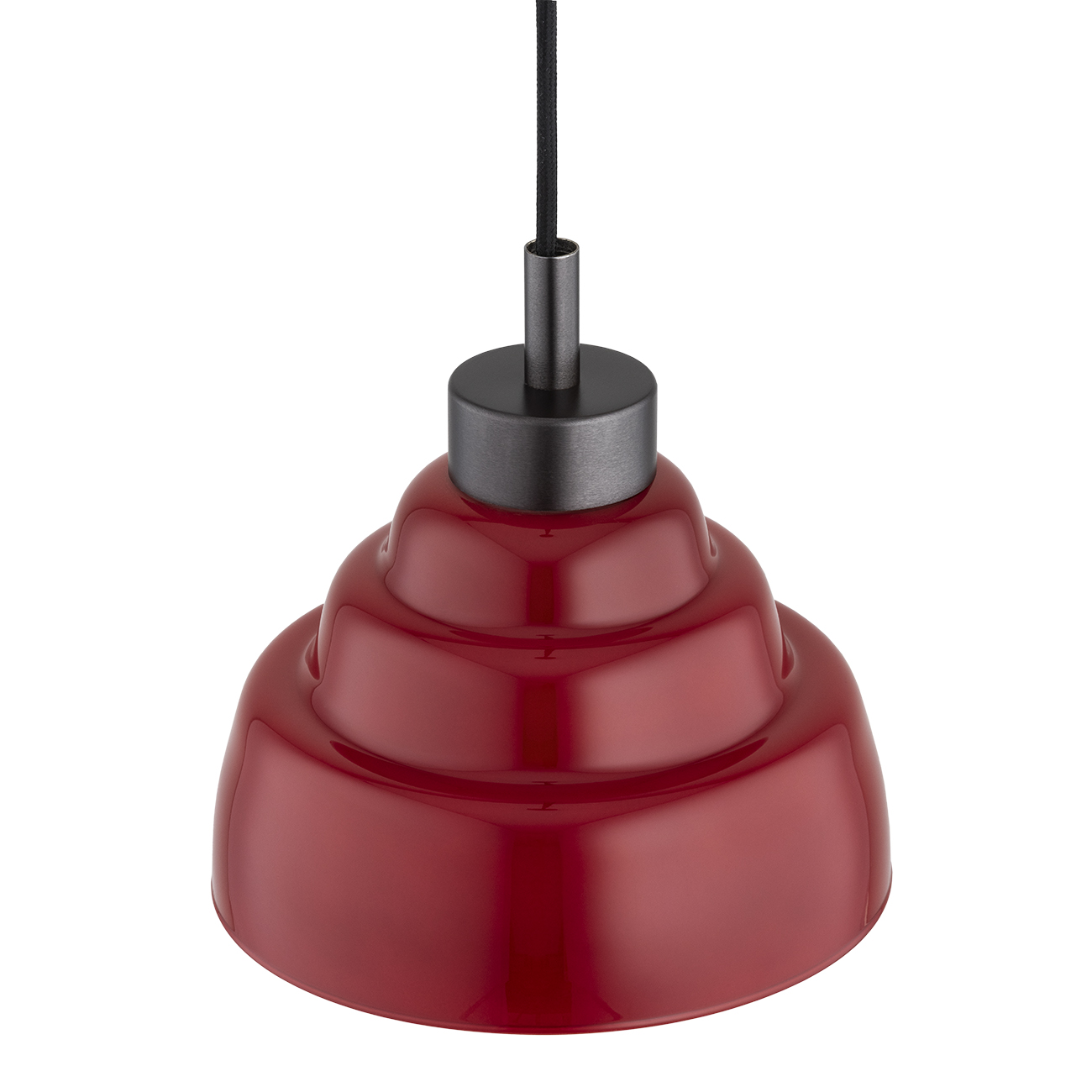 Lampa wisząca VENTURA tytan szczotkowany 1859 - Argon - obrazek 3