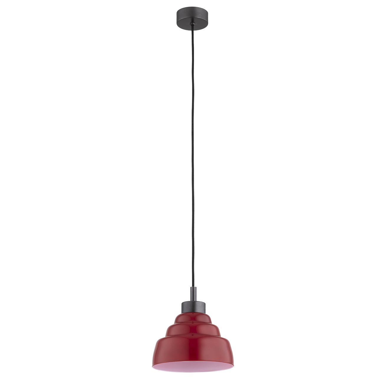Lampa wisząca VENTURA tytan szczotkowany 8776 - Argon - obrazek 3