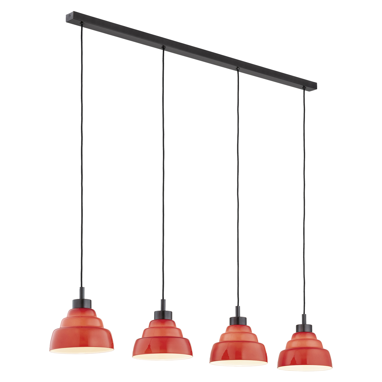 Lampa wisząca VENTURA tytan szczotkowany 1859 - Argon