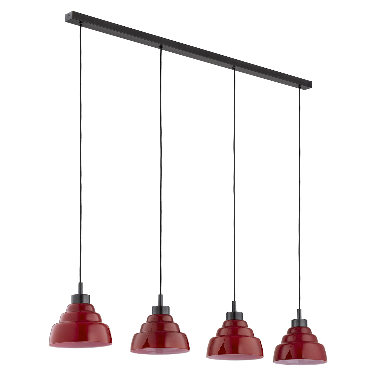 Lampa wisząca VENTURA tytan szczotkowany 1859 - Argon - obrazek 2