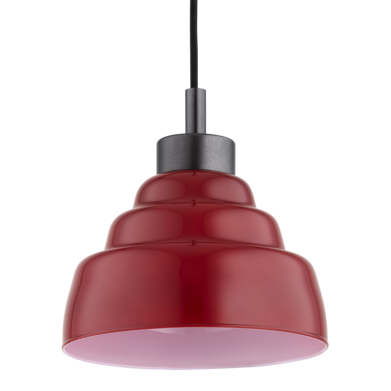 Lampa wisząca VENTURA tytan szczotkowany 1859 - Argon - obrazek 4