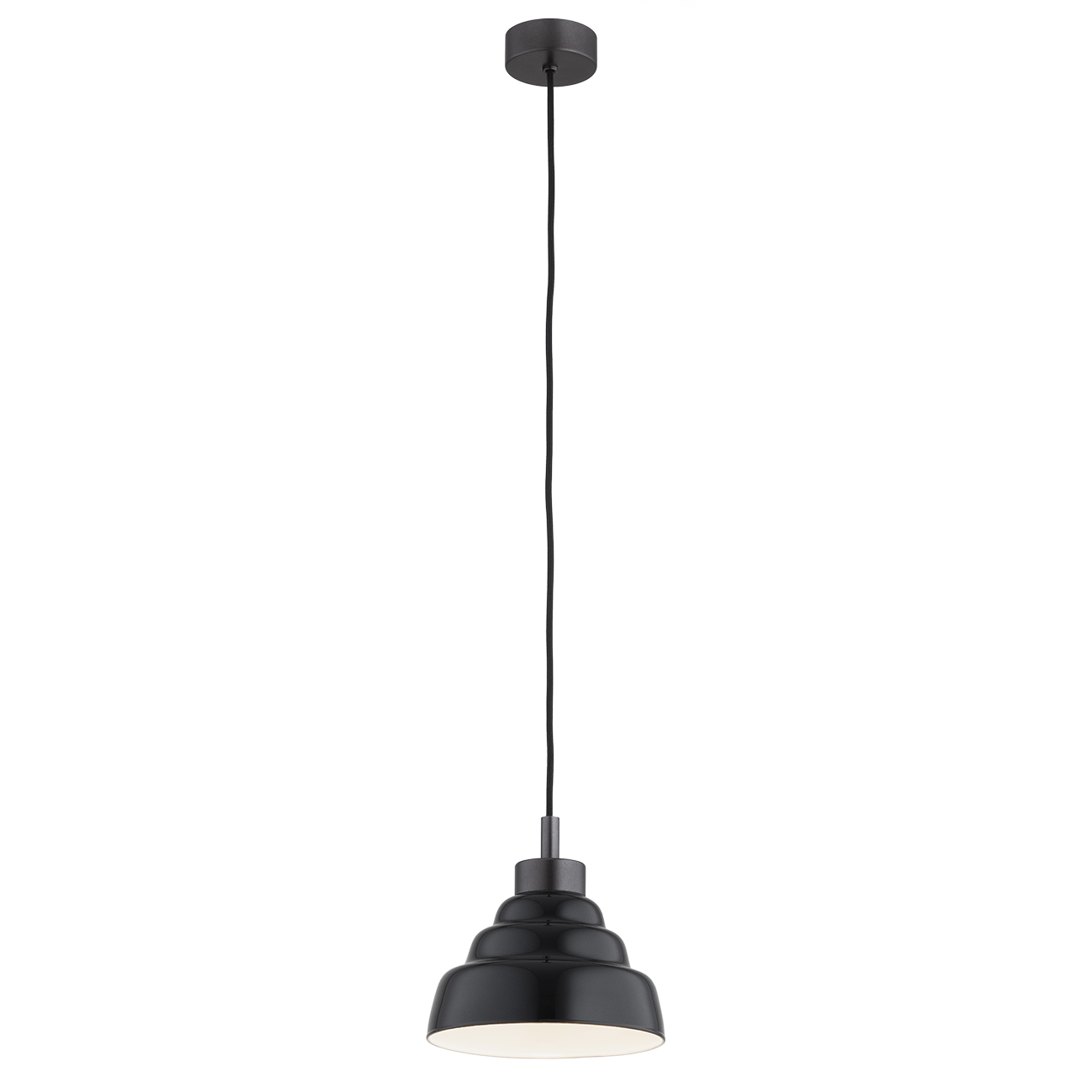 Lampa wisząca VENTURA tytan szczotkowany 8775 - Argon