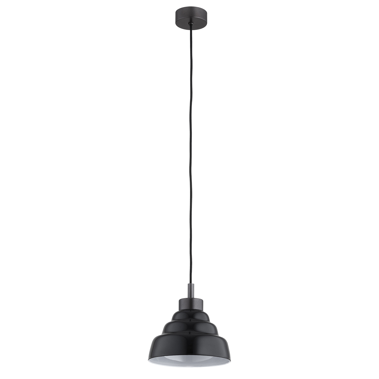 Lampa wisząca VENTURA tytan szczotkowany 8775 - Argon - obrazek 2
