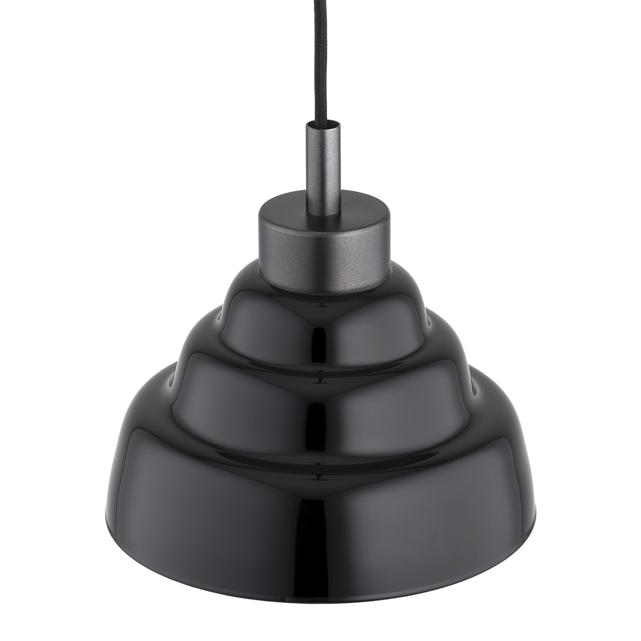 Lampa wisząca VENTURA tytan szczotkowany 1858 - Argon - obrazek 3