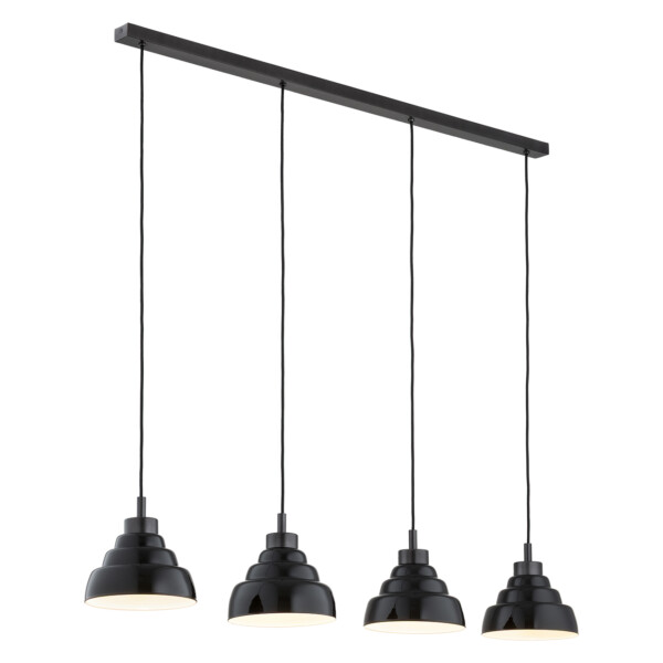 Lampa wisząca VENTURA tytan szczotkowany 1858 - Argon