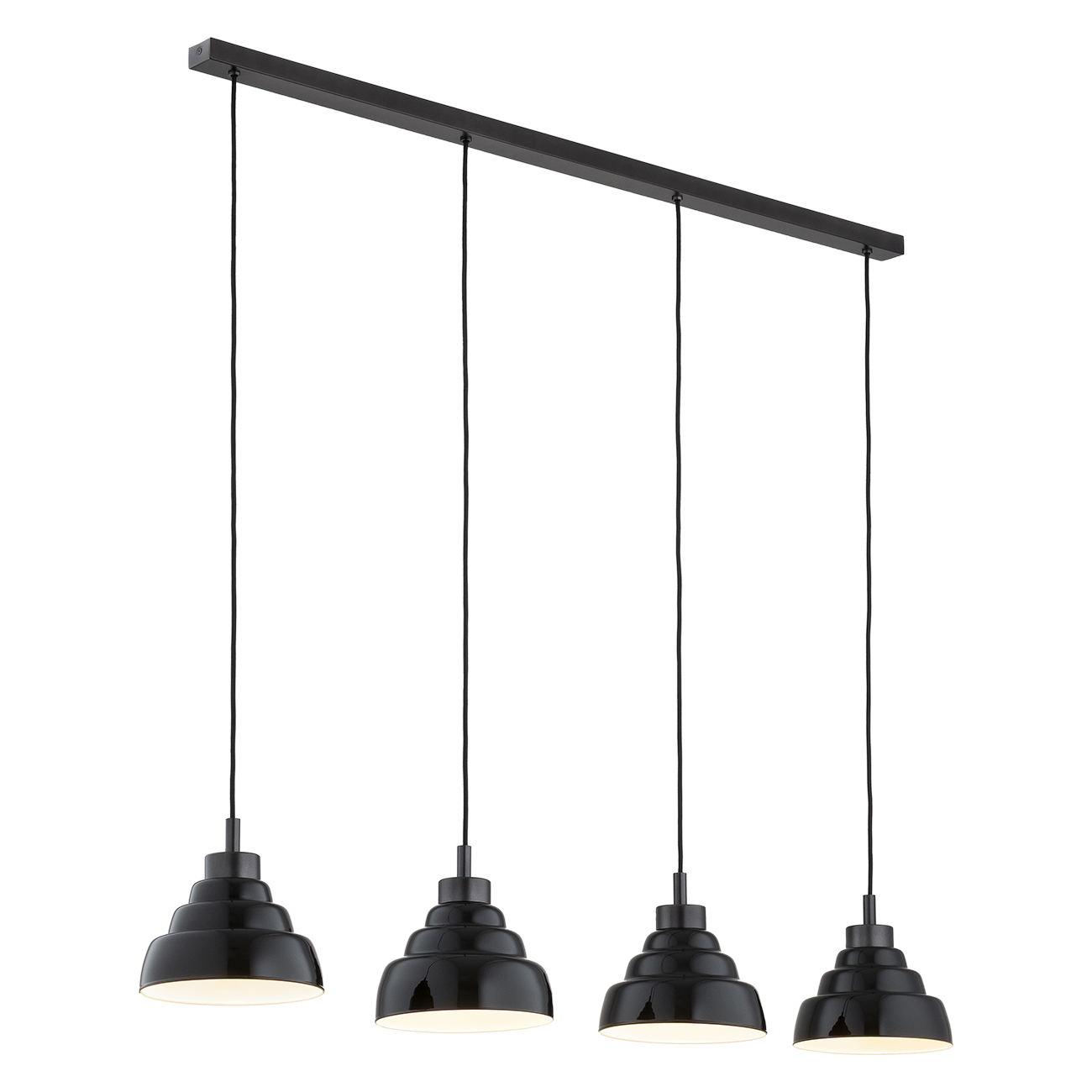 Lampa wisząca VENTURA tytan szczotkowany 1858 - Argon