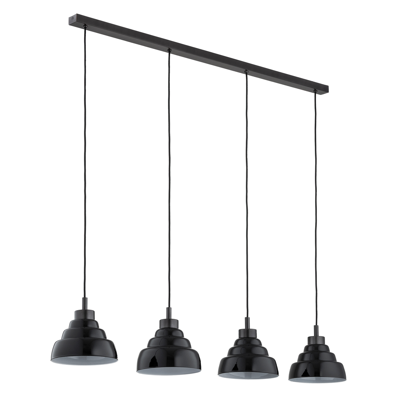 Lampa wisząca VENTURA tytan szczotkowany 1858 - Argon - obrazek 2