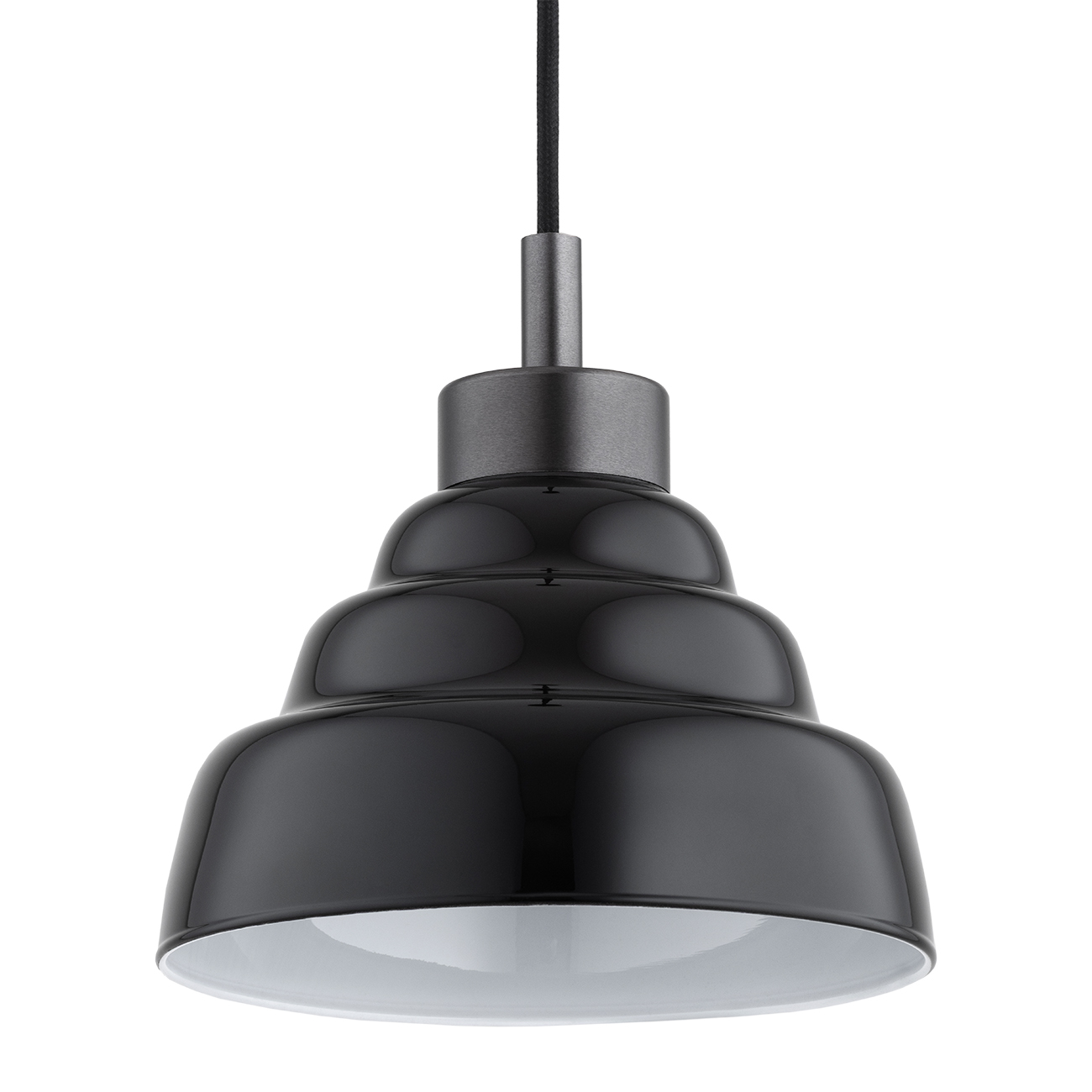 Lampa wisząca VENTURA tytan szczotkowany 1858 - Argon - obrazek 4