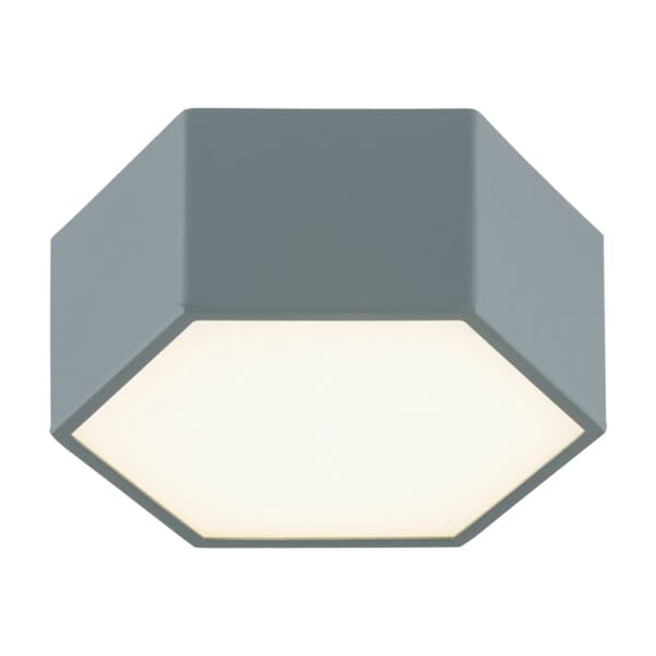 Plafon LED LIBERO ciemna szałwia 8784 - Argon