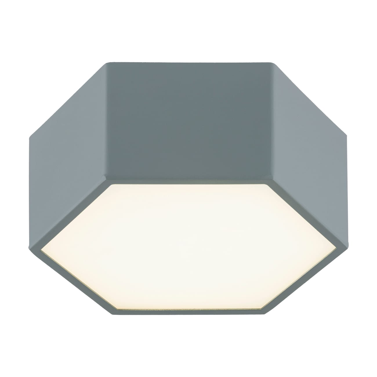Plafon LED LIBERO ciemna szałwia 8784 - Argon