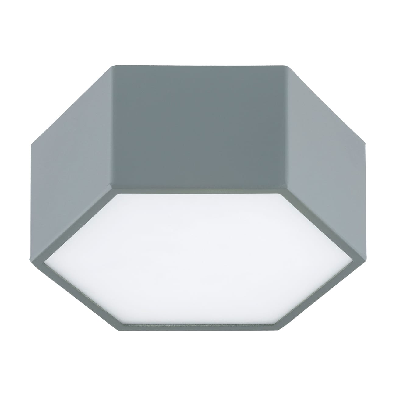 Plafon LED LIBERO ciemna szałwia 8784 - Argon - obrazek 2