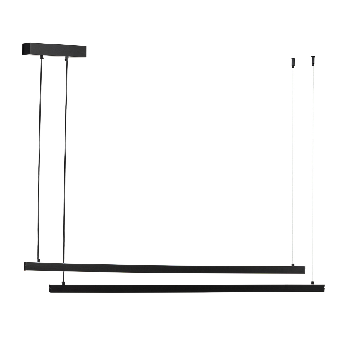 Lampa wisząca góra / dół MIAMI 8838 - Argon - obrazek 3