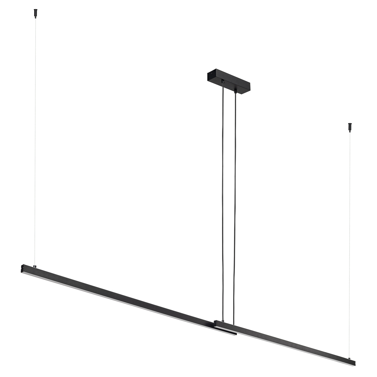 Lampa wisząca góra / dół MIAMI 8838 - Argon - obrazek 4