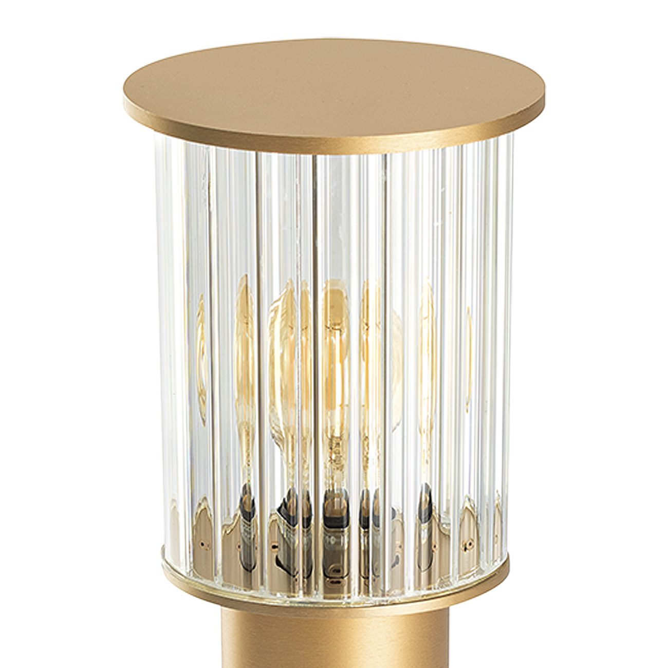 Lampa ogrodowa stojąca mała NORFOLK 8753 - Argon - obrazek 4