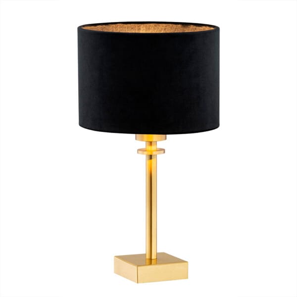 Lampa stołowa czarna ABBANO 8049 - Argon