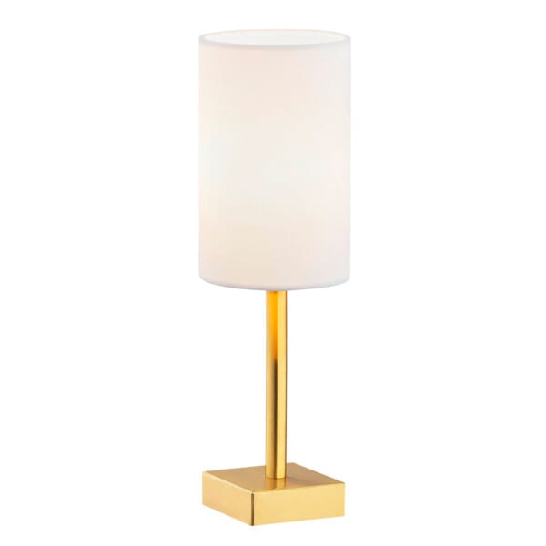 Lampa stołowa biała ABRUZZO 8030 - Argon