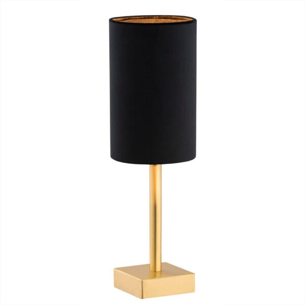 Lampa stołowa czarna ABRUZZO 8031 - Argon