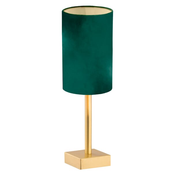 Lampa stołowa zielona ABRUZZO 8108 - Argon