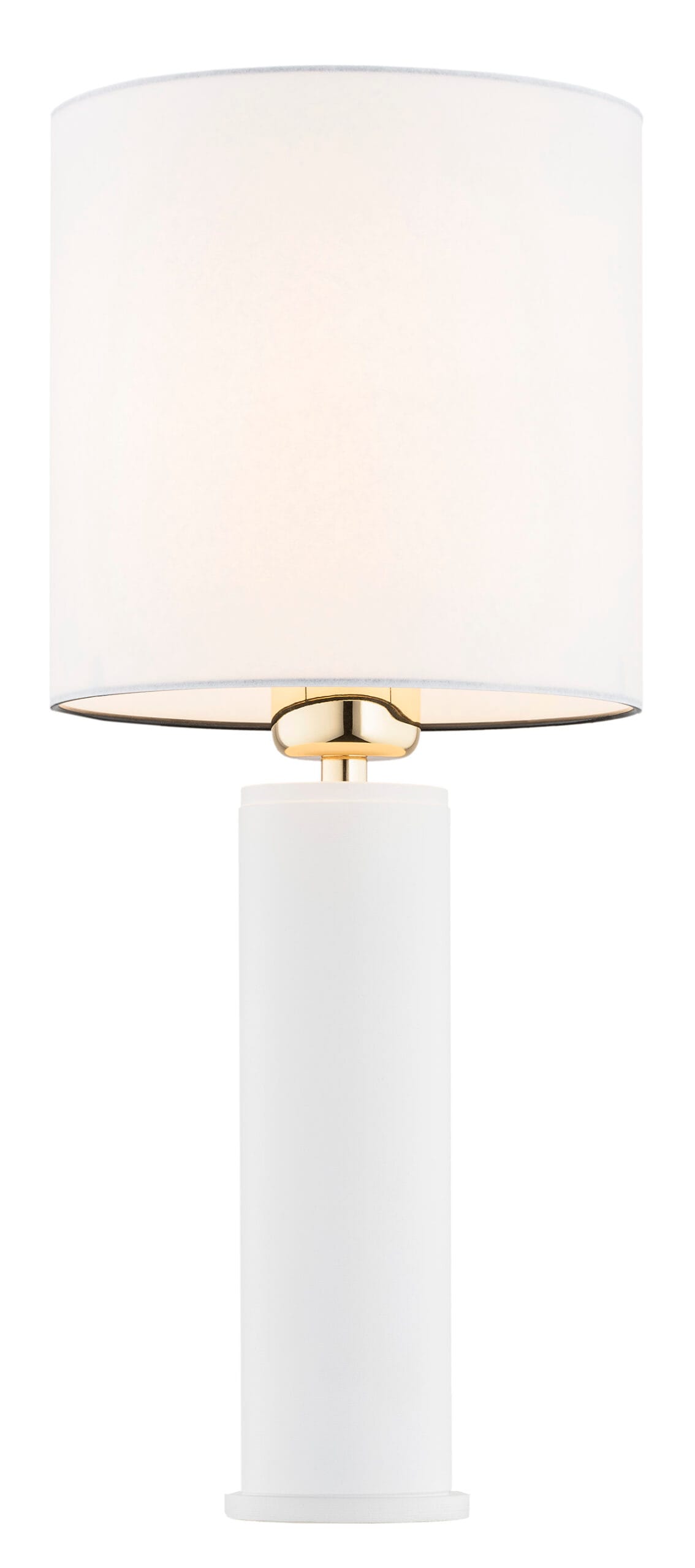 Lampa stołowa ALMADA 4231 biała designerska - Argon
